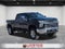 2021 Chevrolet Silverado 2500HD 4WD Crew Cab Standard Bed LTZ