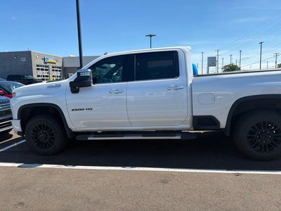2022 Chevrolet Silverado 2500HD High Country