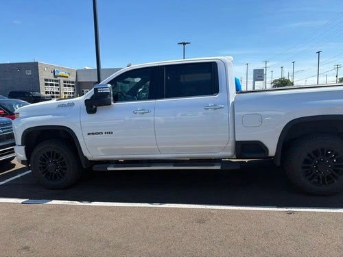 2022 Chevrolet Silverado 2500HD High Country