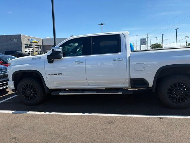 2022 Chevrolet Silverado 2500HD High Country