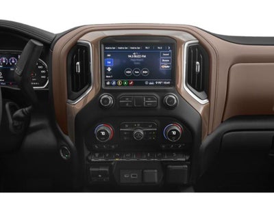 2022 Chevrolet Silverado 2500HD 4WD Crew Cab Standard Bed High Country