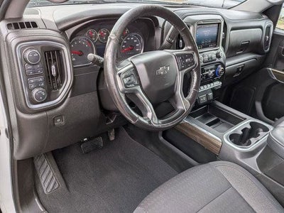 2021 Chevrolet Silverado 1500 4WD Crew Cab Short Bed LT Trail Boss