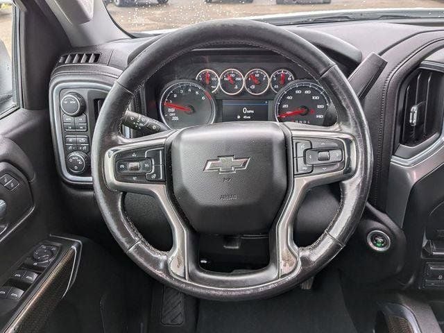 2021 Chevrolet Silverado 1500 4WD Crew Cab Short Bed LT Trail Boss