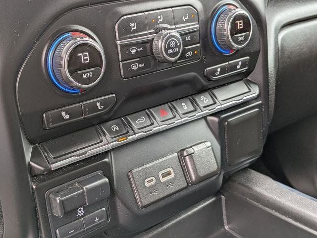 2021 Chevrolet Silverado 1500 4WD Crew Cab Short Bed LT Trail Boss