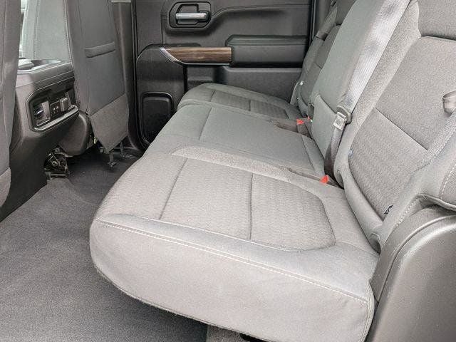 2021 Chevrolet Silverado 1500 4WD Crew Cab Short Bed LT Trail Boss