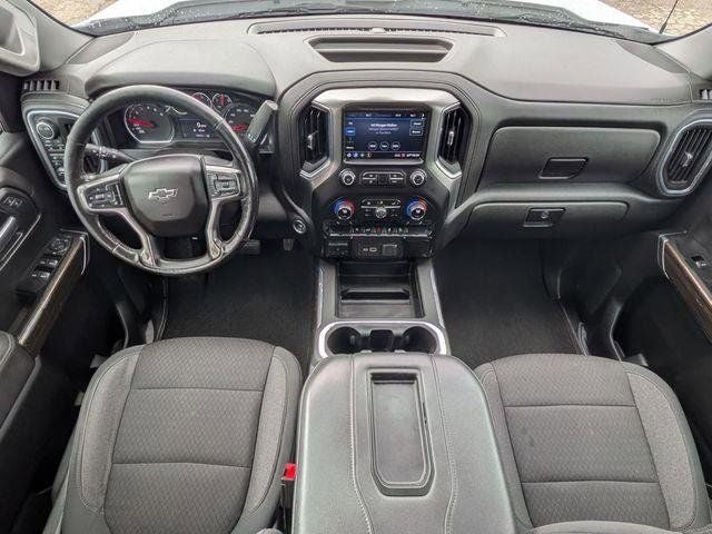 2021 Chevrolet Silverado 1500 4WD Crew Cab Short Bed LT Trail Boss