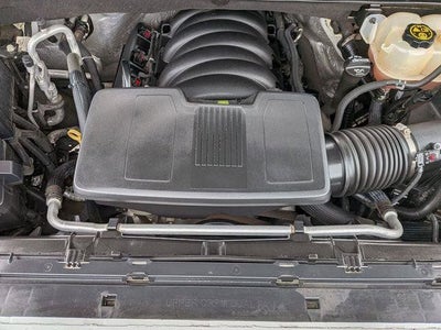 2021 Chevrolet Silverado 1500 4WD Crew Cab Short Bed LT Trail Boss