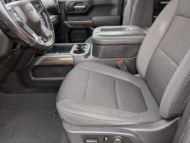 2021 Chevrolet Silverado 1500 4WD Crew Cab Short Bed LT Trail Boss
