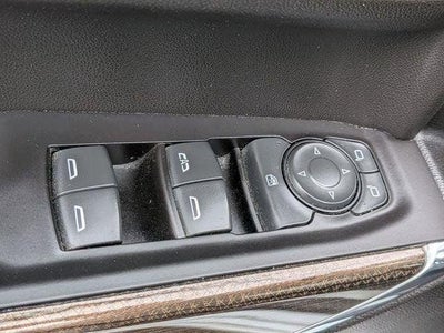 2021 Chevrolet Silverado 1500 4WD Crew Cab Short Bed LT Trail Boss