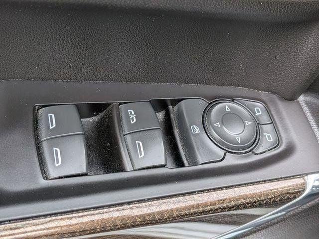 2021 Chevrolet Silverado 1500 4WD Crew Cab Short Bed LT Trail Boss