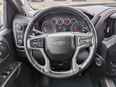 2021 Chevrolet Silverado 1500 4WD Crew Cab Short Bed LT Trail Boss