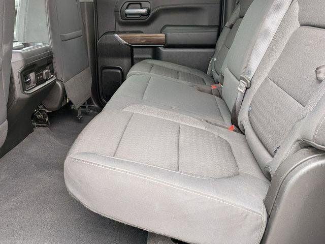 2021 Chevrolet Silverado 1500 4WD Crew Cab Short Bed LT Trail Boss