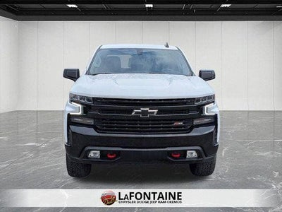 2021 Chevrolet Silverado 1500 4WD Crew Cab Short Bed LT Trail Boss