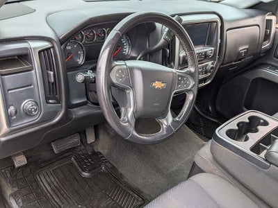 2015 Chevrolet Silverado 1500 1LT