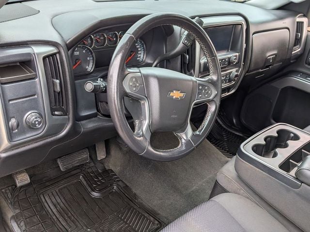 2015 Chevrolet Silverado 1500 1LT