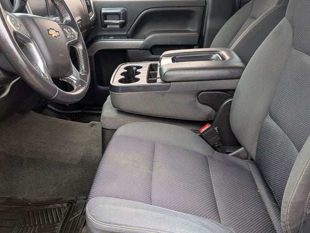 2015 Chevrolet Silverado 1500 1LT