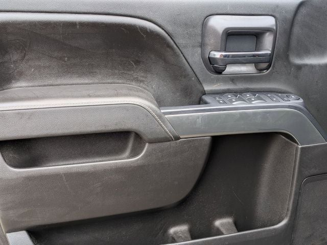 2015 Chevrolet Silverado 1500 1LT