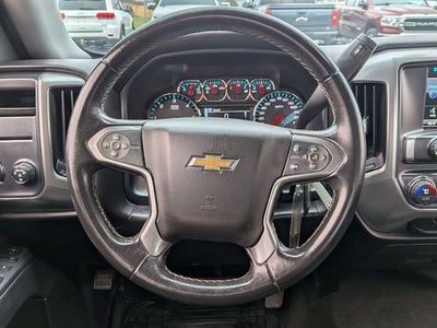2015 Chevrolet Silverado 1500 1LT