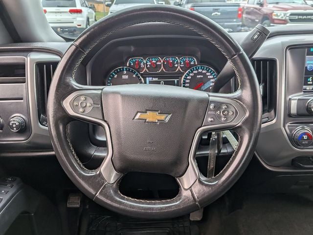 2015 Chevrolet Silverado 1500 1LT