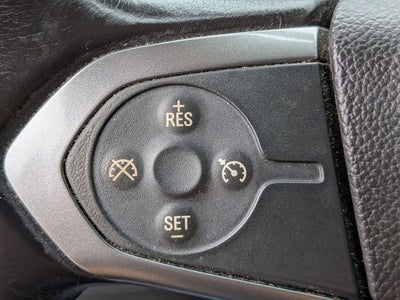 2015 Chevrolet Silverado 1500 1LT