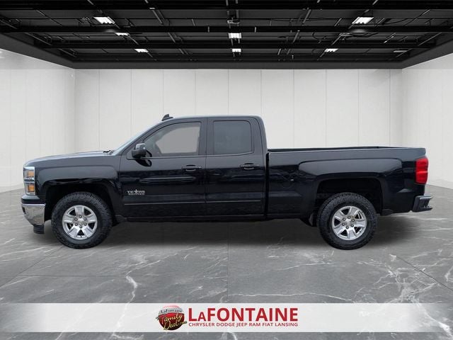 2015 Chevrolet Silverado 1500 1LT