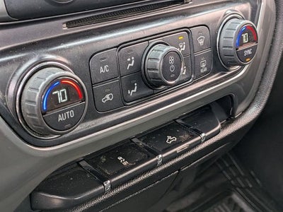 2015 Chevrolet Silverado 1500 1LT