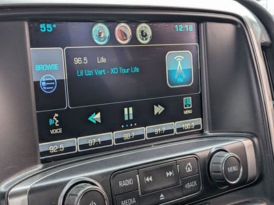 2015 Chevrolet Silverado 1500 1LT