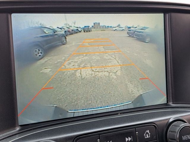 2015 Chevrolet Silverado 1500 1LT