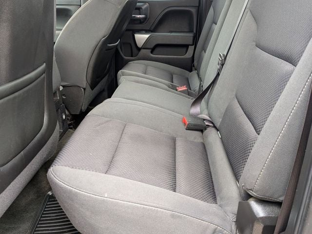 2015 Chevrolet Silverado 1500 1LT