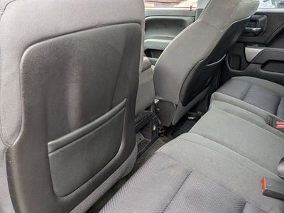 2015 Chevrolet Silverado 1500 1LT