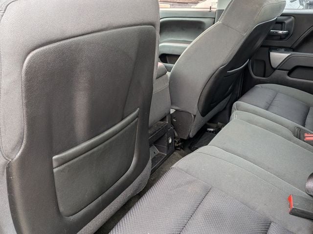 2015 Chevrolet Silverado 1500 1LT