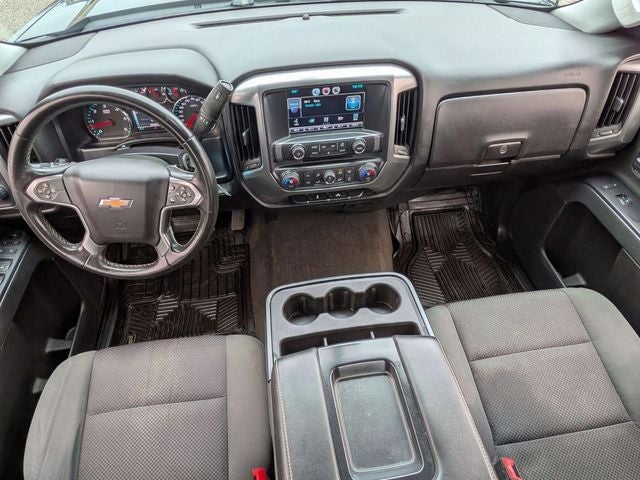 2015 Chevrolet Silverado 1500 1LT