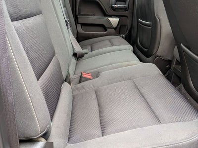 2015 Chevrolet Silverado 1500 1LT