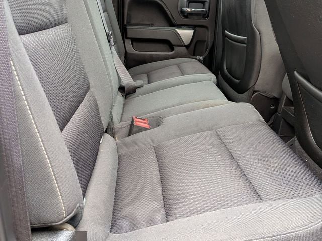 2015 Chevrolet Silverado 1500 1LT