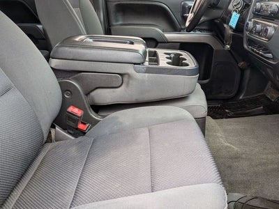 2015 Chevrolet Silverado 1500 1LT