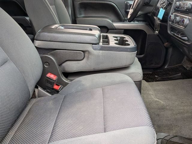 2015 Chevrolet Silverado 1500 1LT