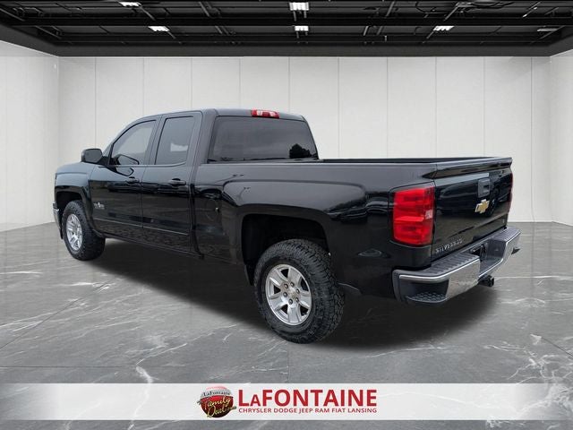 2015 Chevrolet Silverado 1500 1LT