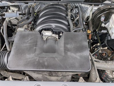 2015 Chevrolet Silverado 1500 1LT