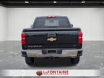 2015 Chevrolet Silverado 1500 1LT