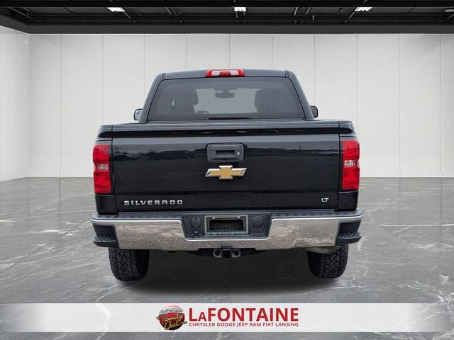 2015 Chevrolet Silverado 1500 1LT