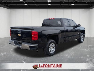 2015 Chevrolet Silverado 1500 1LT