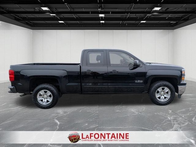 2015 Chevrolet Silverado 1500 1LT