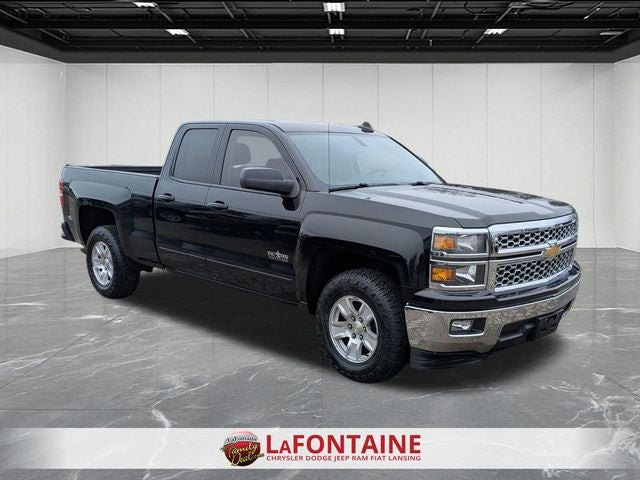2015 Chevrolet Silverado 1500 1LT