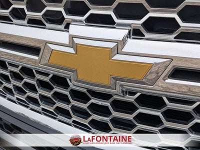 2015 Chevrolet Silverado 1500 1LT