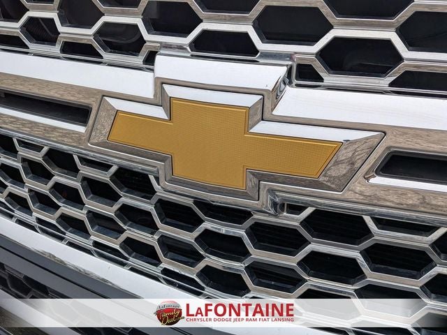 2015 Chevrolet Silverado 1500 1LT