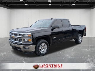 2015 Chevrolet Silverado 1500 1LT
