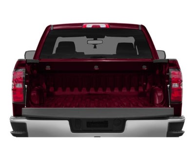 2015 Chevrolet Silverado 1500 1LT
