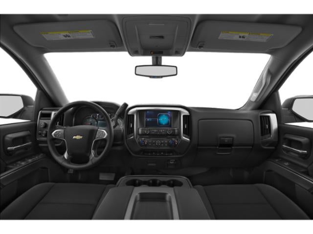 2015 Chevrolet Silverado 1500 1LT