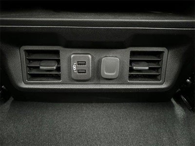 2021 Chevrolet Silverado 1500 4WD Crew Cab Short Bed RST