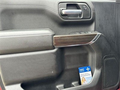 2021 Chevrolet Silverado 1500 4WD Crew Cab Short Bed RST